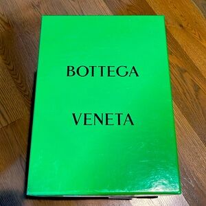 Bottega Veneta Shoe Box